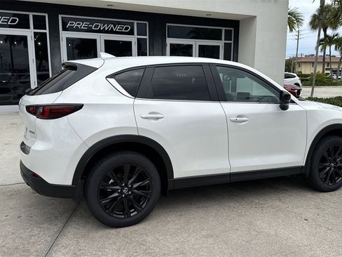 New 2025 MAZDA CX-5 Carbon Edition image 5