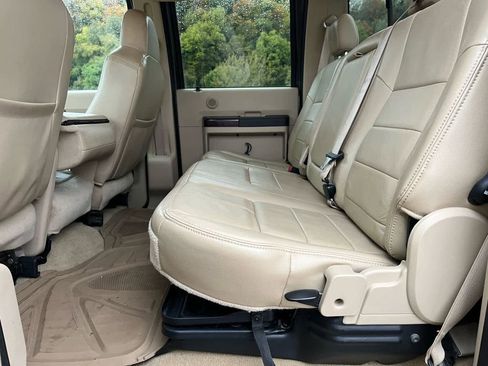 Used 2008 Ford F350 4x4 Crew Cab DRW Super Duty image 37