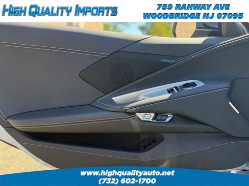 Used 2024 Chevrolet Corvette Stingray Coupe w/ 1LT RWD image 23