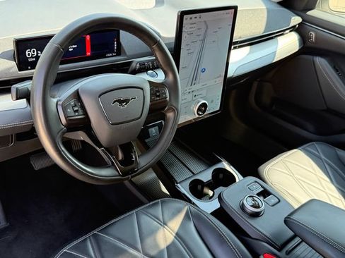 Used 2021 Ford Mustang Mach-E Select AWD/4WD image 11