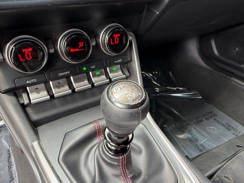 Used 2023 Subaru BRZ Limited RWD image 18