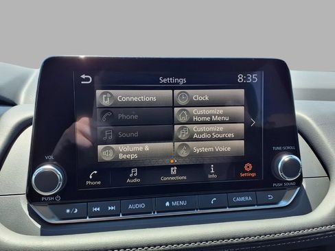 New 2026 Nissan Rogue S FWD image 7