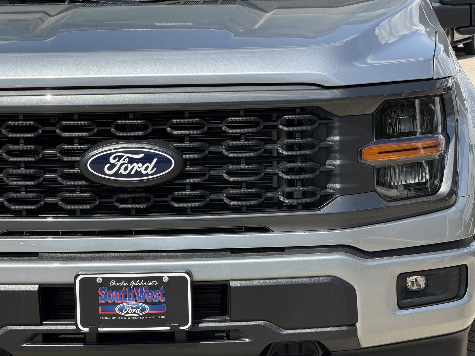 New 2026 Ford F150 STX w/ Equipment Group 200A AWD/4WD image 7