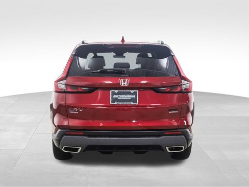 Used 2024 Honda CR-V Sport Touring image 4