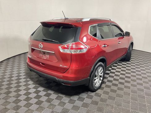 Used 2015 Nissan Rogue SL w/ SL Premium Package image 14