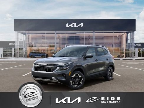 New 2026 Kia Seltos S AWD/4WD image 1