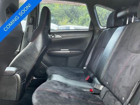 Used 2013 Subaru Impreza WRX STI AWD/4WD image 8