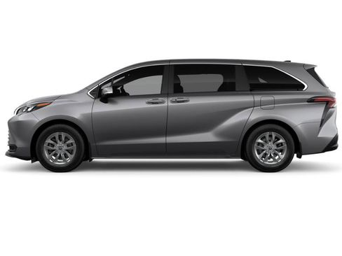 New 2026 Toyota Sienna LE FWD image 3