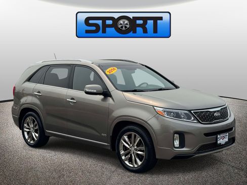 Used 2014 Kia Sorento SX AWD/4WD image 27
