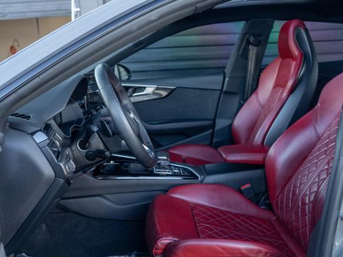 Used 2022 Audi S5 Premium Plus w/ Premium Plus Package image 18