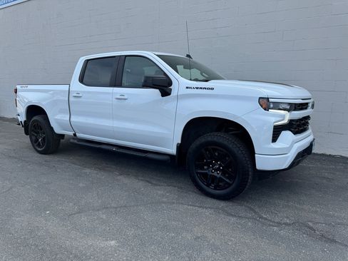 Used 2023 Chevrolet Silverado 1500 RST w/ Rally Edition image 4