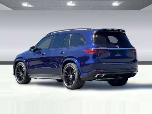 New 2026 Mercedes-Benz GLS 580 4MATIC image 3
