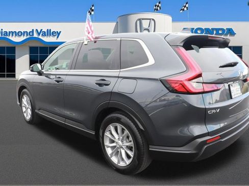 Certified 2025 Honda CR-V EX image 4