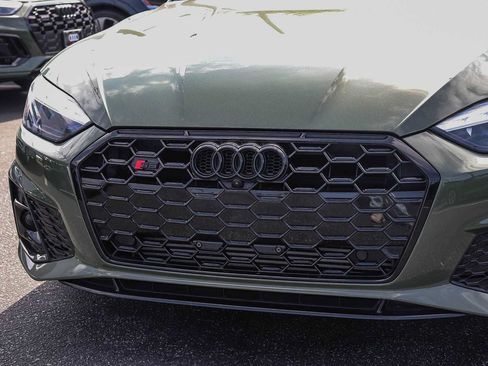 Used 2024 Audi S5 Premium Plus AWD/4WD image 8