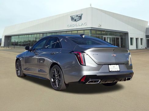 New 2025 Cadillac CT4 Sport image 4