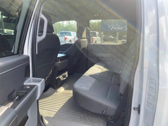 Used 2023 Ford F150 XLT w/ Equipment Group 302A High AWD/4WD image 10