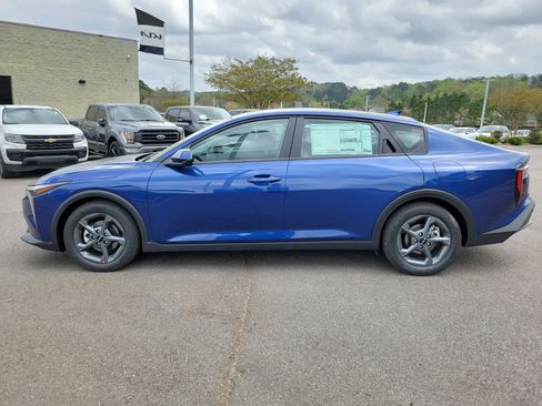 New 2026 Kia K4 LXS image 20