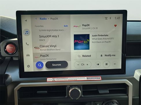 New 2025 Toyota Tacoma TRD Off-Road image 12