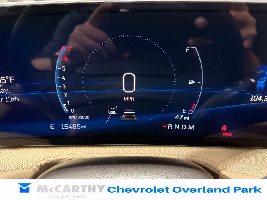 Used 2024 Cadillac XT4 Luxury w/ Cold Weather Package FWD image 13