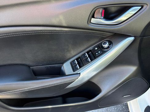 Used 2017 MAZDA MAZDA6 Grand Touring image 21