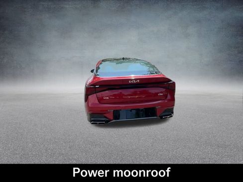 New 2026 Kia K5 GT w/ GT1 Package image 21