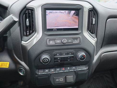 Used 2024 Chevrolet Silverado 1500 W/T w/ WT Fleet Convenience Package image 21