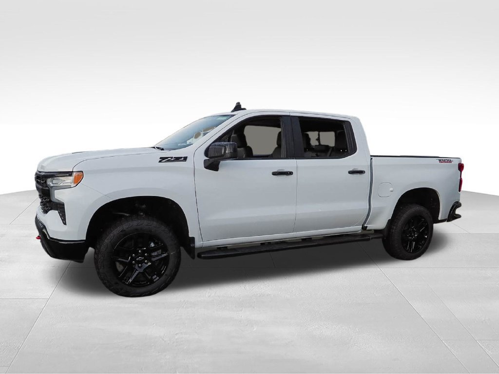 New 2026 Chevrolet Silverado 1500 LT Trail Boss w/ Convenience Package II AWD/4WD image 2
