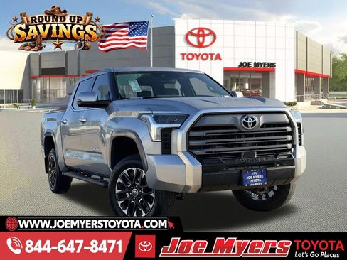 Used 2024 Toyota Tundra Limited w/ Power Package image 1