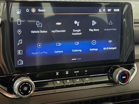 New 2026 Chevrolet Colorado W/T w/ WT Custom Package image 7