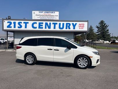 Used 2019 Honda Odyssey LX