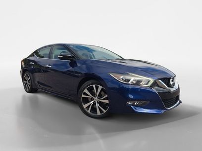 Used 2017 Nissan Maxima 3.5 SV