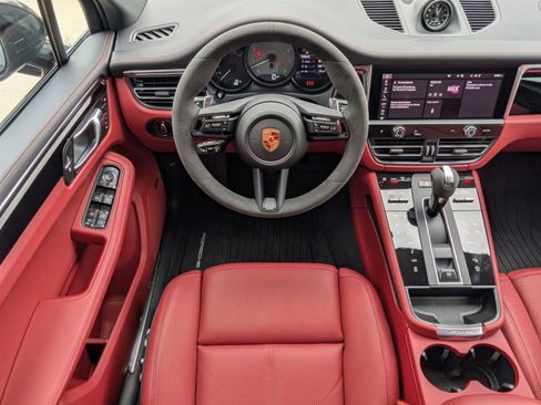 New 2026 Porsche Macan S AWD/4WD image 15