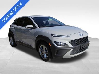 Used 2022 Hyundai Kona SE