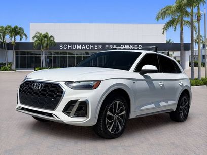 Used 2023 Audi Q5 2.0T Premium Plus w/ Premium Plus Package