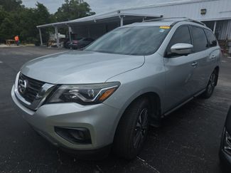 Used 2017 Nissan Pathfinder SL w/ SL Premium Package FWD video 1