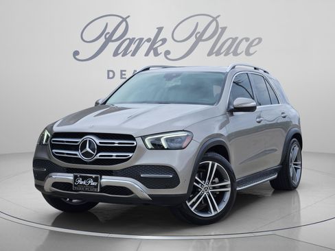 Used 2020 Mercedes-Benz GLE 350 image 1