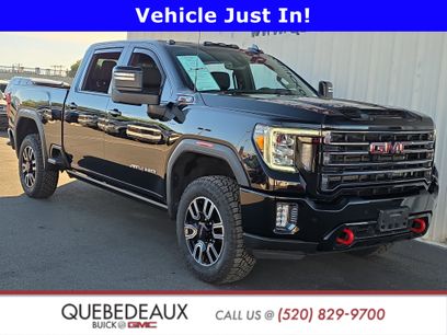 Used 2023 GMC Sierra 2500 AT4 w/ AT4 Premium Plus Package