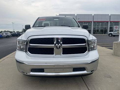 Used 2023 RAM 1500 Tradesman w/ Power & Remote Entry Group RWD image 11