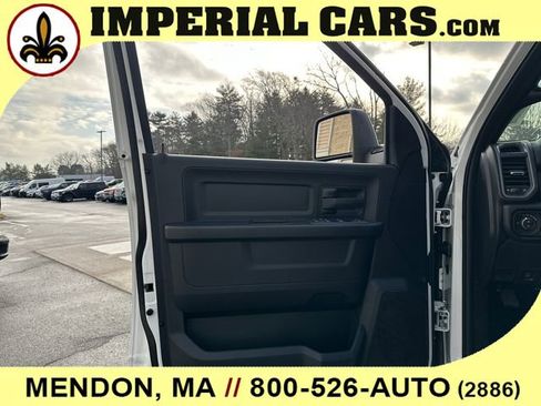 New 2026 RAM 2500 Tradesman image 20