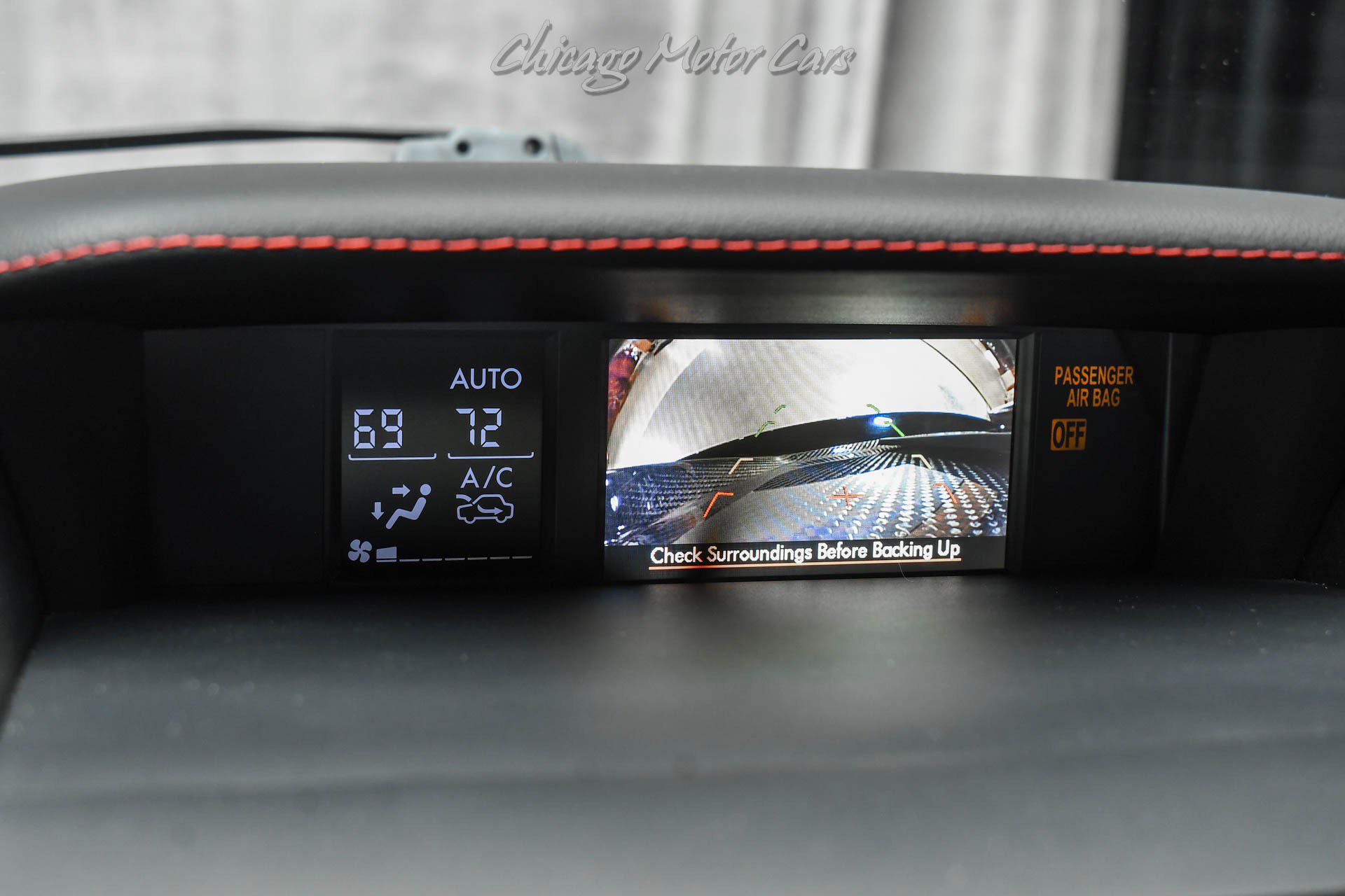 Used 2015 Subaru WRX STI Limited AWD/4WD image 15