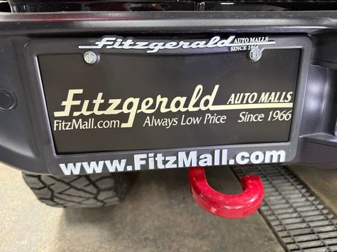 Used 2020 Jeep Wrangler Unlimited Rubicon image 30