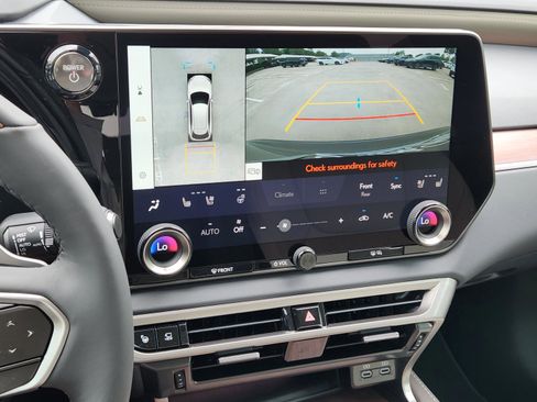 New 2026 Lexus RX 350h image 9