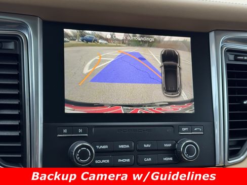 Used 2017 Porsche Macan S image 8