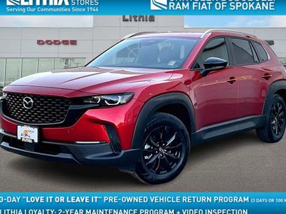 Used 2025 MAZDA CX-50 AWD 2.5 S w/ Preferred Package