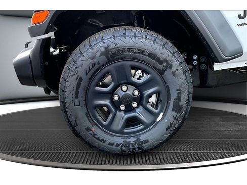 New 2026 Jeep Wrangler Sport AWD/4WD image 13