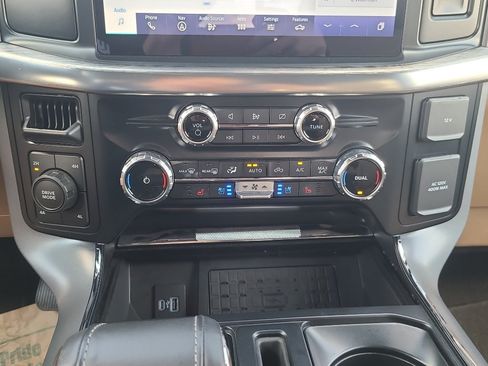 Used 2023 Ford F150 Lariat w/ Equipment Group 502A High AWD/4WD image 22