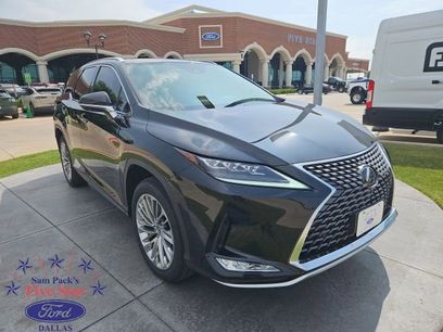 Used 2022 Lexus RX 350L Luxury w/ Accessory Package (Z1)