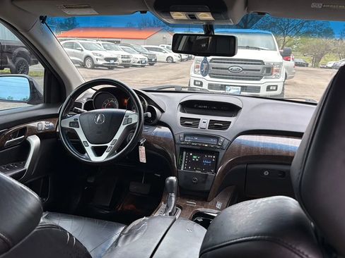 Used 2012 Acura MDX AWD/4WD image 4