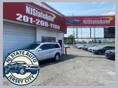 Used 2008 Mercedes-Benz GL 450 4MATIC