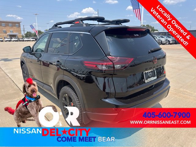 New 2026 Nissan Rogue SV w/ Rock Creek Premium Package AWD/4WD image 3